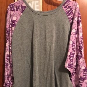 Lularoe Donald Duck randy